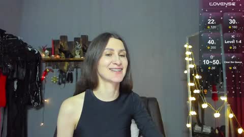 Mistress Pamela online show from December 22, 7:11 am