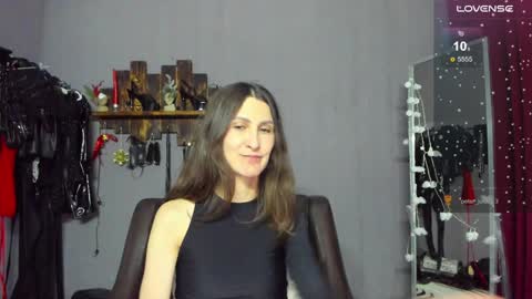 Mistress Pamela online show from December 22, 10:17 am