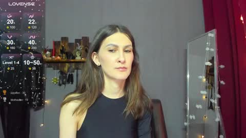 Mistress Pamela online show from December 26, 6:41 am