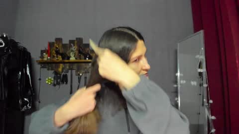 Mistress Pamela online show from January 18, 5:52 am