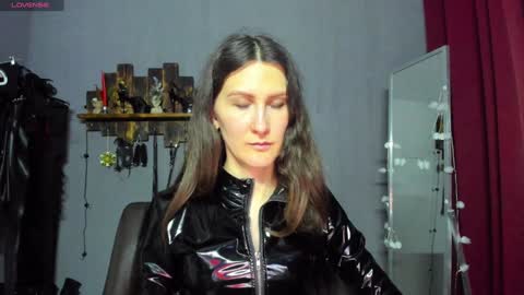 Mistress Pamela online show from January 19, 11:56 am
