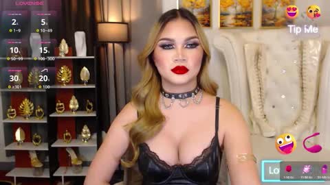 mistressathenna online show from January 16, 8:13 pm