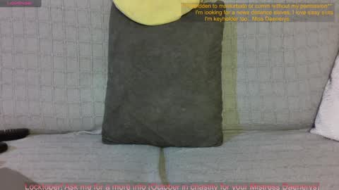 Mistress Daenerys online show from January 1, 3:03 pm