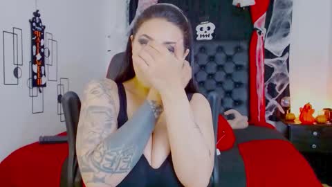 Snapshot of mistresslombana_666 chatting on October 30, 6:04 am Mistresslombana online show from October 30, 6:04 am