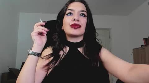 Snapshot of mistressmichelle5 chatting on September 14, 9:03 pm YourGoddessM online show from September 14, 9:03 pm