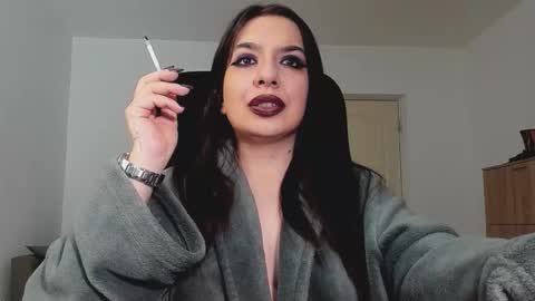 Snapshot of mistressmichelle5 chatting on September 29, 10:25 pm YourGoddessM online show from September 29, 10:25 pm