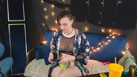 Mistress Quynn online show from October 7, 8:17 pm