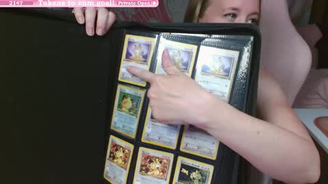 Misty online show from April 9, 3:17 am