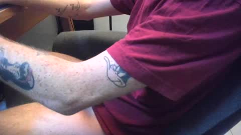 Snapshot of mitchelletbella chatting on February 23, 6:49 am MitchellBWC online show from February 23, 6:49 am