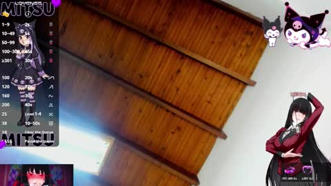 mitsu kawii online show from November 26, 8:54 pm