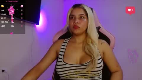 Hanna online show from October 19, 8:09 pm