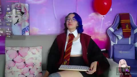 Snapshot of mitsuri_nyx chatting on February 25, 12:04 pm mitsuri_nyx online show from February 25, 12:04 pm