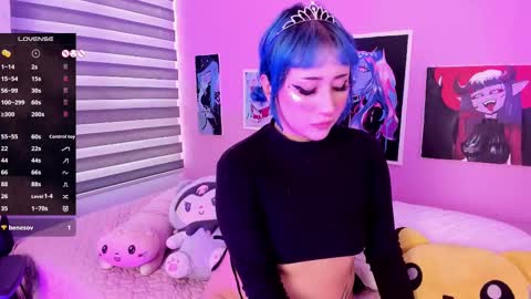  Miwa Violet  online show from February 17, 10:14 pm