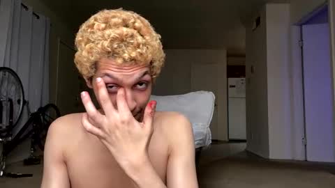 Deanthony online show from February 23, 7:38 pm