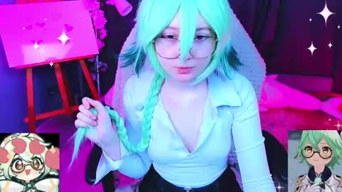 Mizuki online show from March 3, 9:10 pm