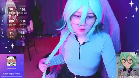 Mizuki online show from March 4, 8:59 pm