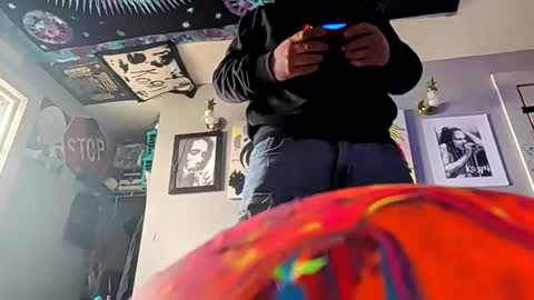 Daddy720 online show from March 14, 7:08 pm