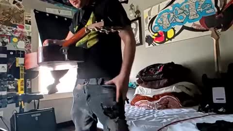 Daddy720 online show from April 9, 9:42 pm