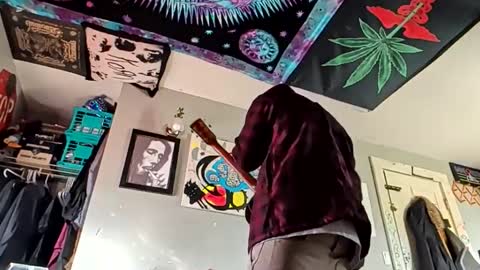 Daddy720 online show from April 21, 12:44 pm