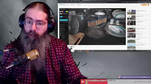 Lois online show from November 7, 9:48 pm