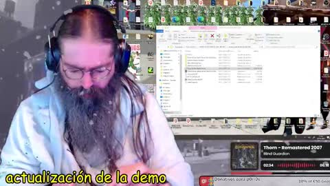 Lois online show from January 7, 8:55 pm