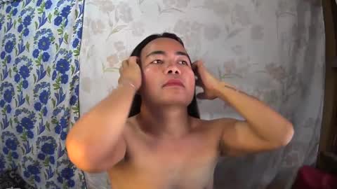 Snapshot of mjwelson chatting on February 3, 5:18 am MJ online show from February 3, 5:18 am