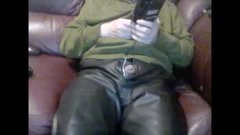 Leather Pants online show from October 10, 9:47 pm
