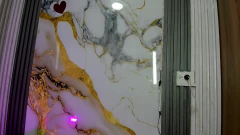 LUCRECIA   NEW ACCOUNT online show from March 12, 6:58 pm