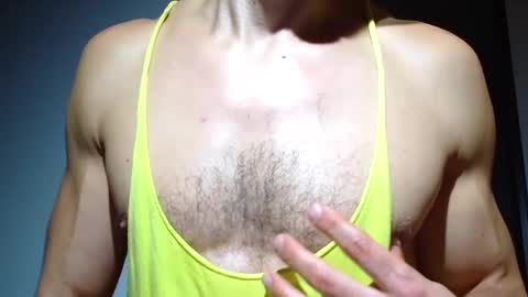 Snapshot of mmuscularman chatting on October 20, 6:58 am mmuscularman online show from October 20, 6:58 am