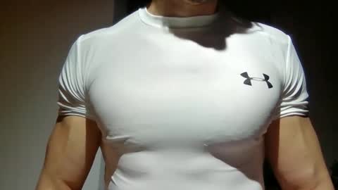 mmuscularman online show from March 17, 7:23 am