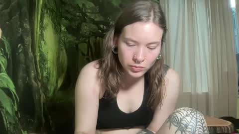 Misty online show from February 11, 1:31 am