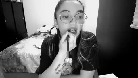 Sam online show from February 16, 2:18 am