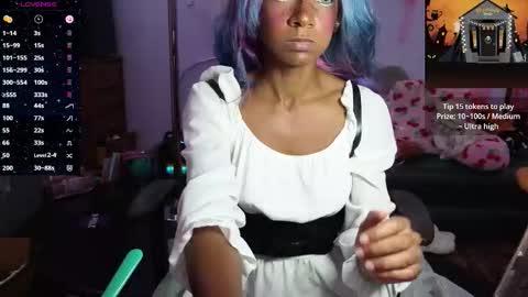 MOCHA   JAMES THE NPC  online show from October 28, 12:36 am