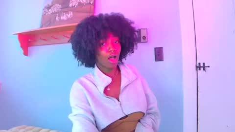 Snapshot of mochamimi chatting on February 16, 8:11 pm Mocha BDAY JAN 13 online show from February 16, 8:11 pm