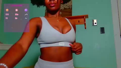 Snapshot of mochamimi chatting on February 28, 12:32 am Mocha BDAY JAN 13 online show from February 28, 12:32 am