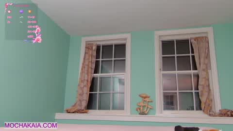 Snapshot of mochamimi chatting on March 9, 3:43 am Mocha BDAY JAN 13 online show from March 9, 3:43 am