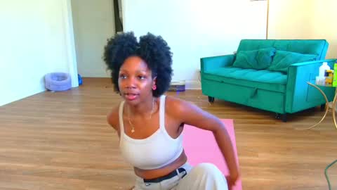 Snapshot of mochamimi chatting on October 25, 2:13 pm Mocha BDAY JAN 13 online show from October 25, 2:13 pm