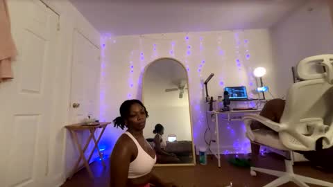 Mocha  BDAY JAN 13  online show from May 2, 1:21 am