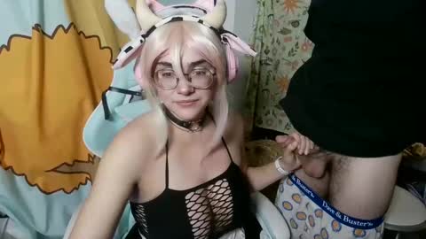 Snapshot of mochi_rainbow chatting on January 31, 3:52 am The Mochi Rainbow Variety Show online show from January 31, 3:52 am