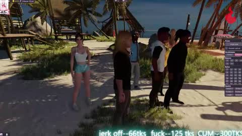 model1adav online show from November 25, 12:10 am