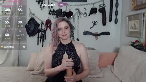 MohawkMischief online show from December 19, 7:32 pm