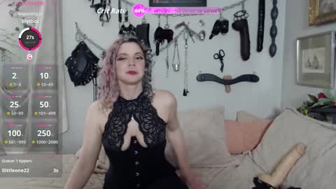 MohawkMischief online show from February 16, 9:22 pm