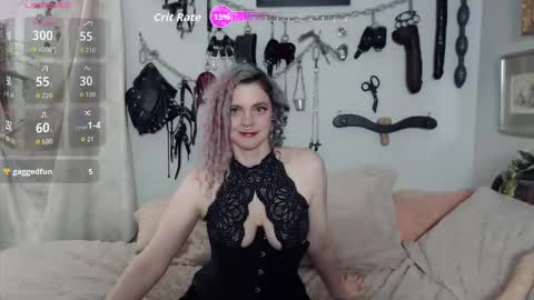 MohawkMischief online show from February 19, 9:00 pm