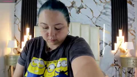 Snapshot of molliebue1 chatting on September 16, 12:39 pm Hey Guys Im Mollie online show from September 16, 12:39 pm