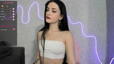 Snapshot of molly_crystall chatting on October 31, 5:19 am Molly - online show from October 31, 5:19 am