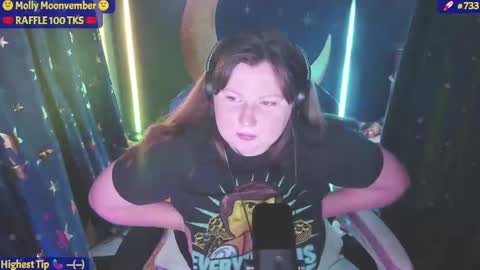 molly_moons online show from November 21, 2:43 am