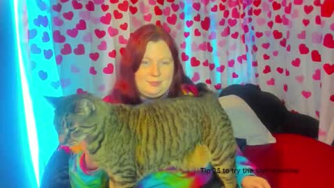 molly_moons online show from February 15, 10:06 pm