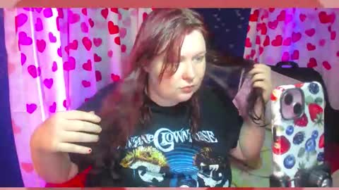 molly_moons online show from February 27, 6:08 pm