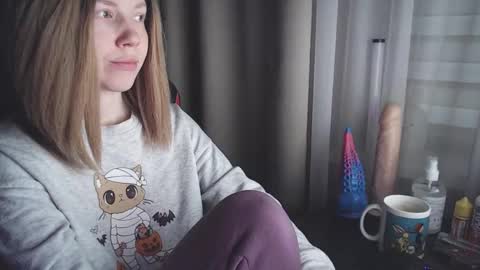 I have new photos come and see with love Molly online show from March 5, 4:56 am