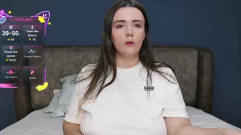 Molly online show from September 14, 6:29 pm